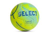 Piłka nożna Select Street soccer zielono-żółta