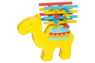 Balansujący wielbłąd - gra dla dzieci