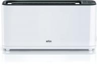 Toster BRAUN HT3100WH