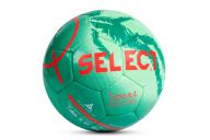 Piłka nożna Select Street soccer miętowo-pomarańczowa