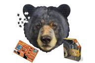 Puzzle I AM BEAR - Niedźwiedź