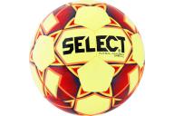 Piłka halowa select futsal academy special żółto-czerwony