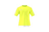Koszulka adidas Estro15 Jr S16160 żółto-biała
